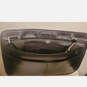 SOLD. Rare Authentic Gucci Unisex Flat Crossbody